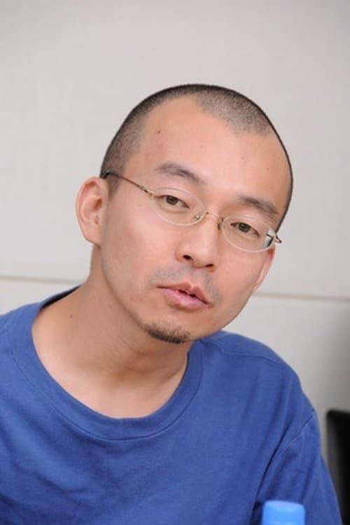 A portrait of Yasushi Muraki