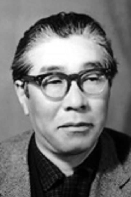 A portrait of Yasushi Sasaki