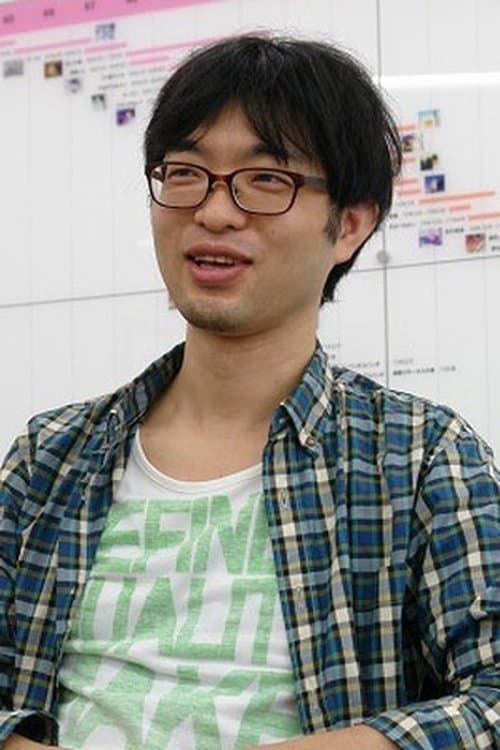 A portrait of Yasutaka Yamamoto