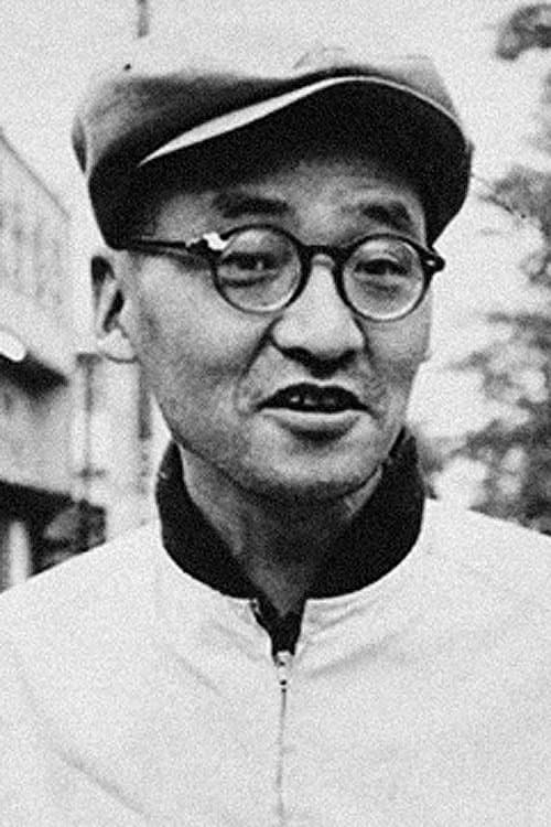 A portrait of Yasuzō Masumura