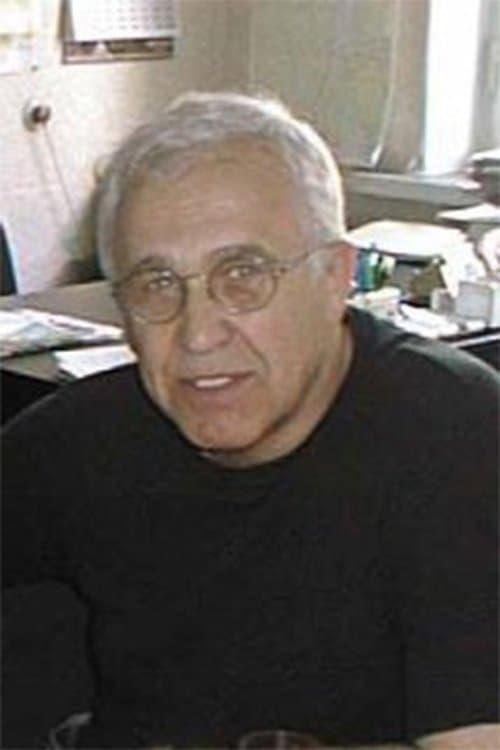 A portrait of Yefim Galperin