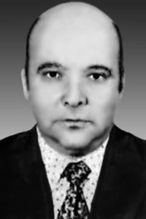 A portrait of Yefrem Pruzhanskyi