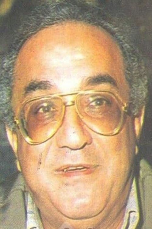 A portrait of Yehia El Alami