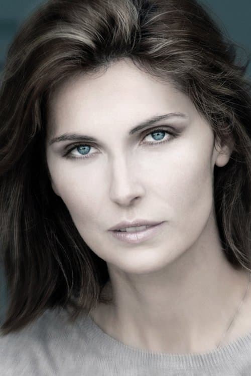 A portrait of Yelena Popovic
