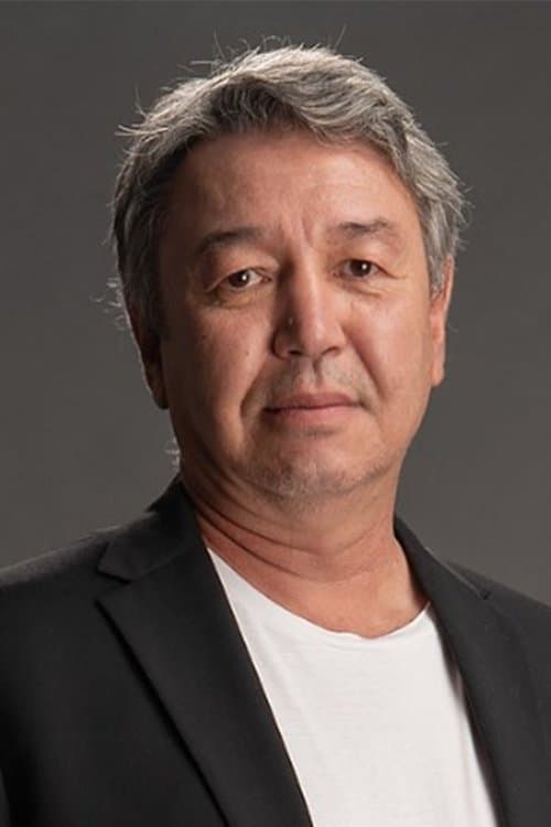 Yerken Gubashev photo
