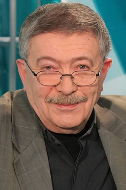 A portrait of Yevgeni Ginzburg