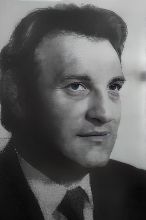 A portrait of Yevgeni Khrinyuk