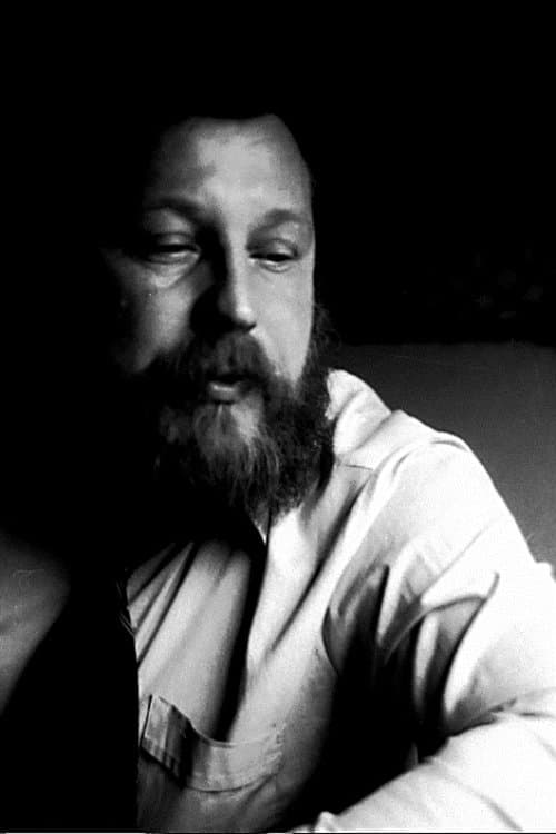 A portrait of Yevgeni Makarov