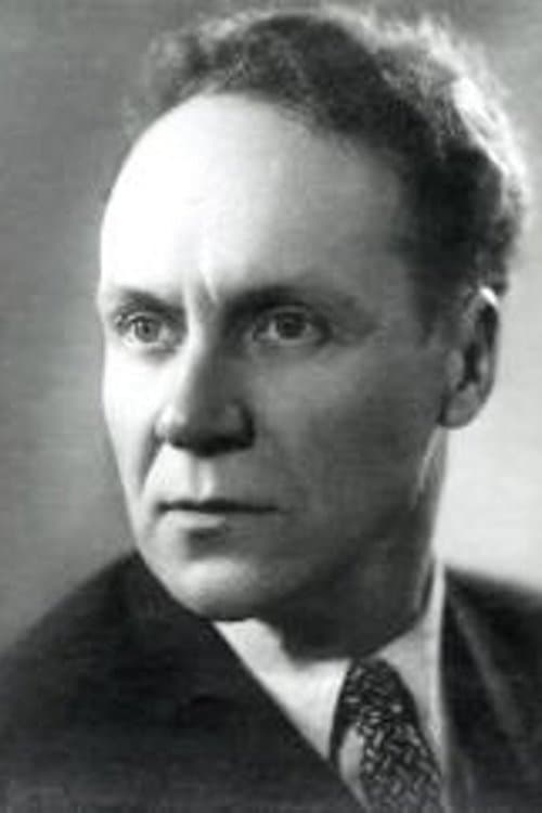 A portrait of Yevgeni Raykovskiy