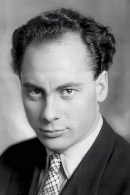 A portrait of Yevgeni Tashkov