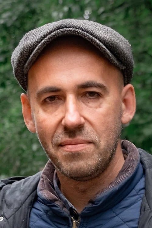 A portrait of Yevgeni Zvezdakov