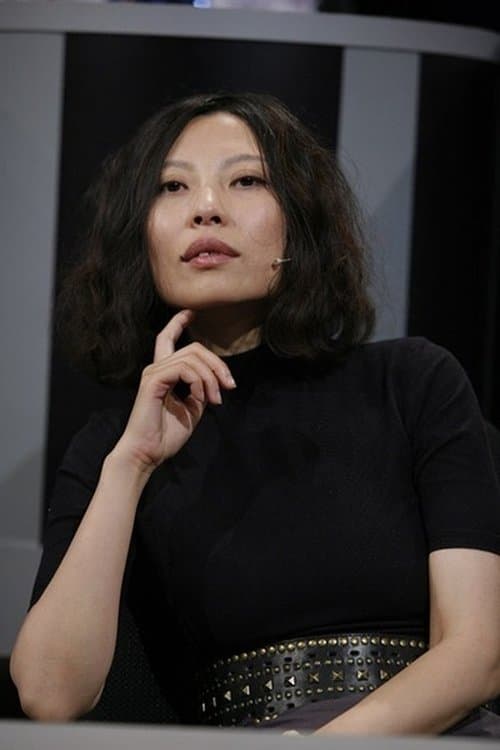 A portrait of Yin Lichuan