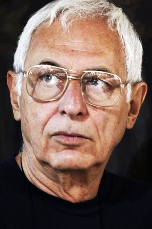 A portrait of Yiorgos Stamboulopoulos