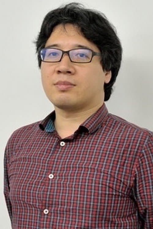 A portrait of Yoh Yoshinari