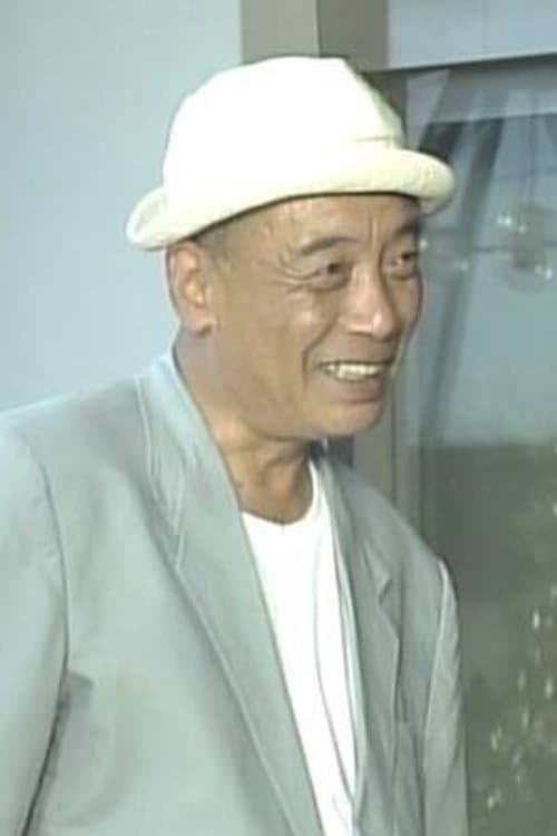 A portrait of Yoichi Maeda