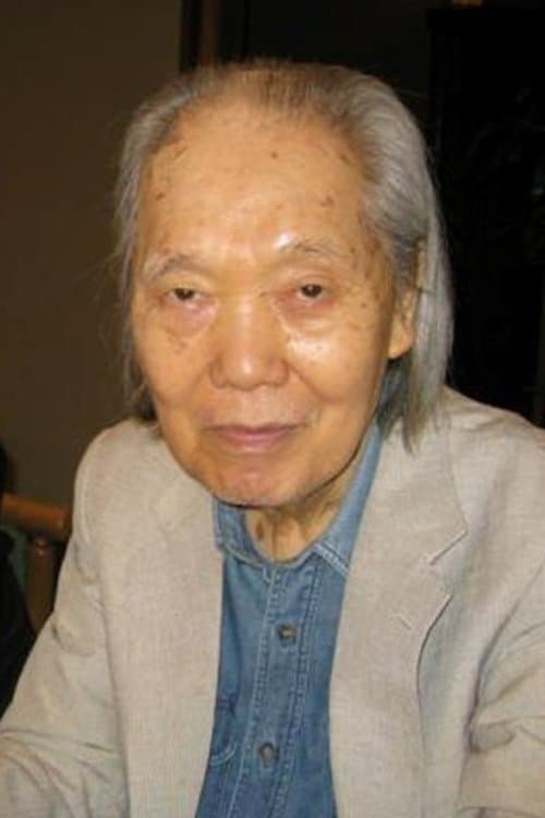 A portrait of Yoichi Takabayashi