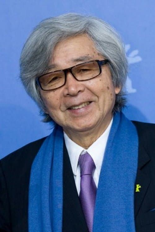 A portrait of Yoji Yamada