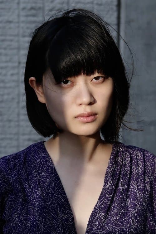 A portrait of Yoko Yamanaka