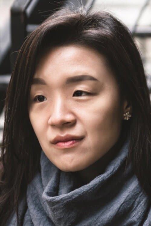 A portrait of Yoon Ga-eun