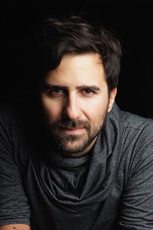 A portrait of Yorgos Zois