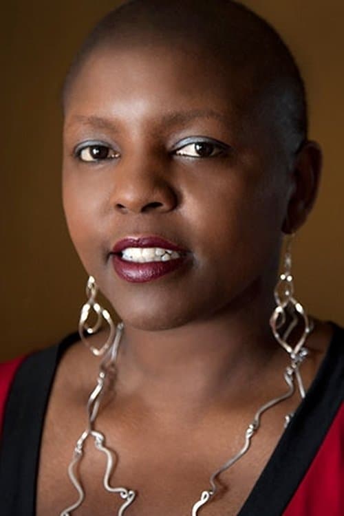 A portrait of Yoruba Richen