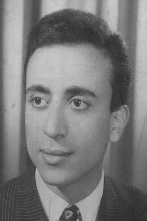 A portrait of يوسف مرزوق