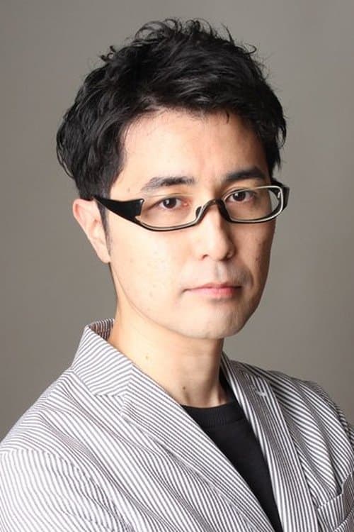A portrait of Yoshiaki Kyougoku