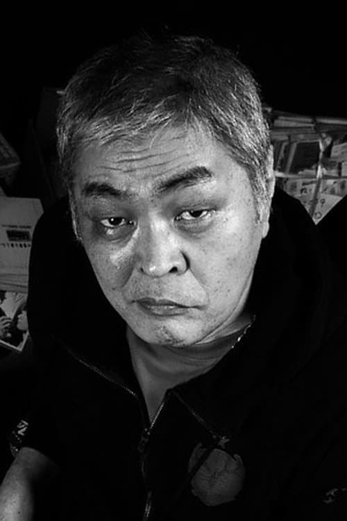 A portrait of Yoshihiko Matsui