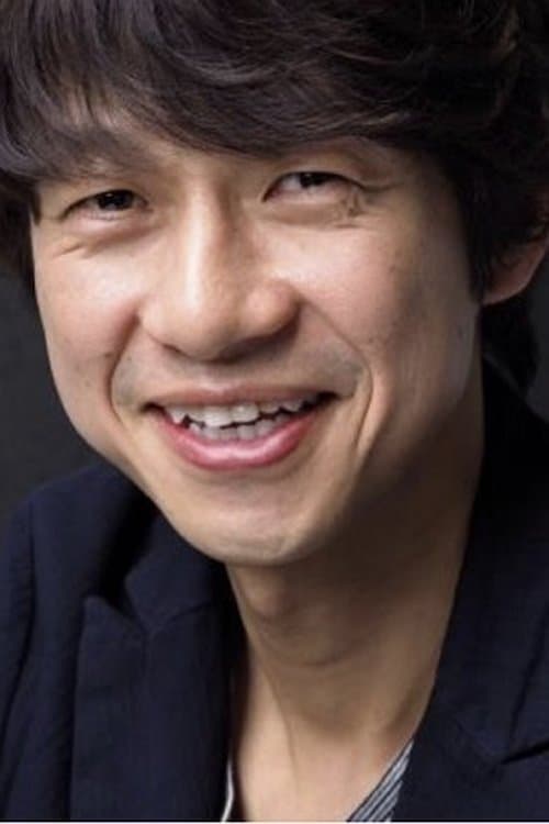 A portrait of Yoshihiro Fukagawa
