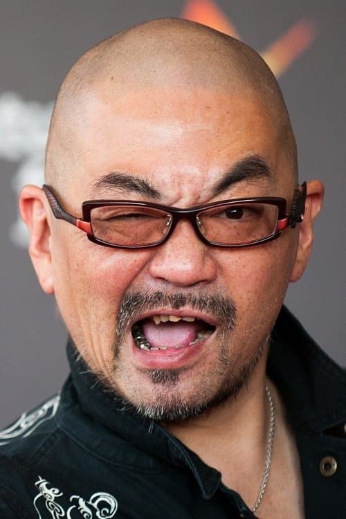 A portrait of Yoshihiro Nishimura