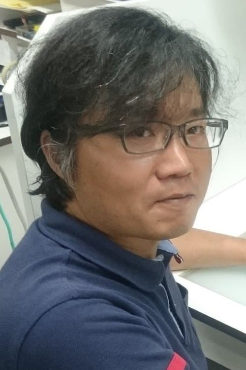 A portrait of Yoshihiro Osugi
