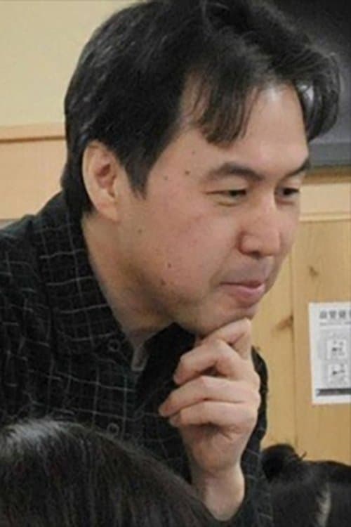 A portrait of Yoshiji Kigami