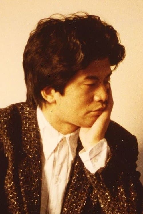 A portrait of Yoshimitsu Morita