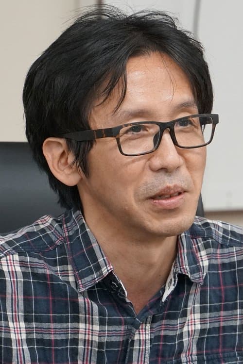 A portrait of Yoshimitsu Ohashi
