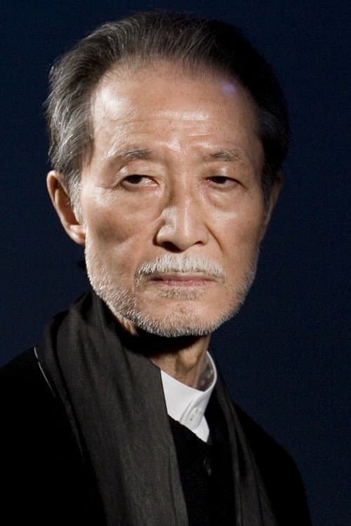 A portrait of Yoshishige Yoshida