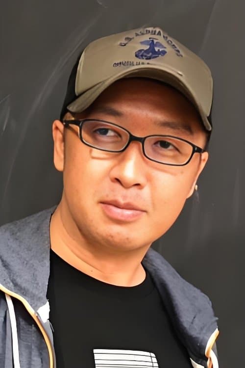A portrait of Yosuke Kabashima
