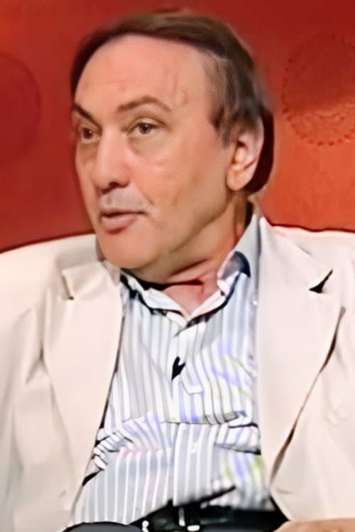 A portrait of Youssef Francis