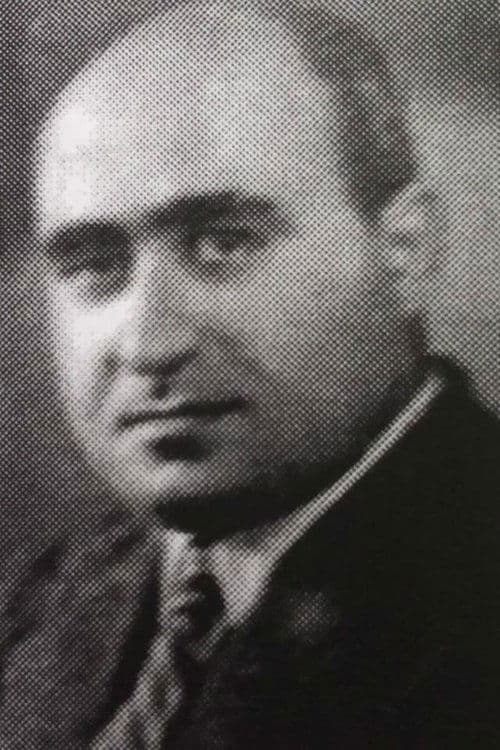 A portrait of Youssef Maalouf