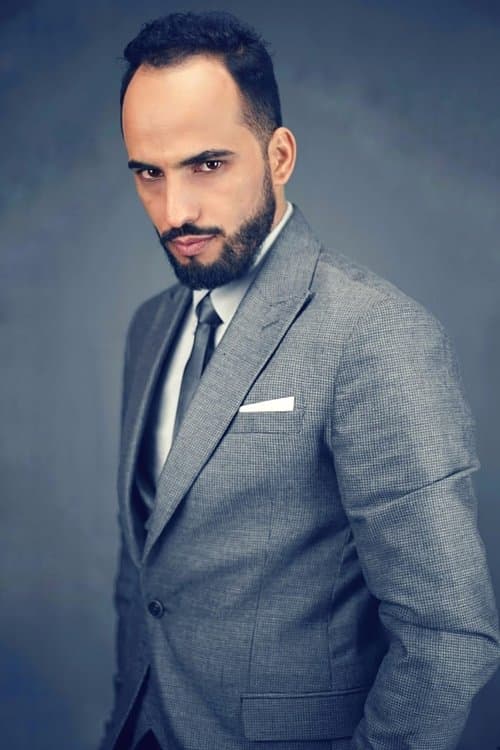 Youssef Tounzi photo