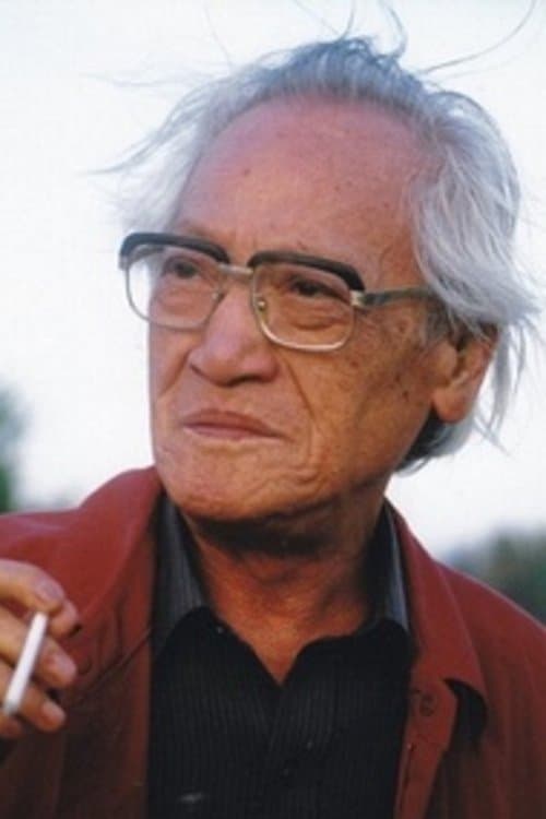A portrait of Yu Hyun-mok