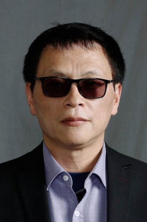 A portrait of Yu-Lin Wang