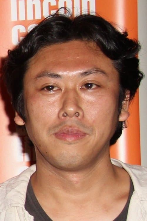A portrait of Yudai Yamaguchi