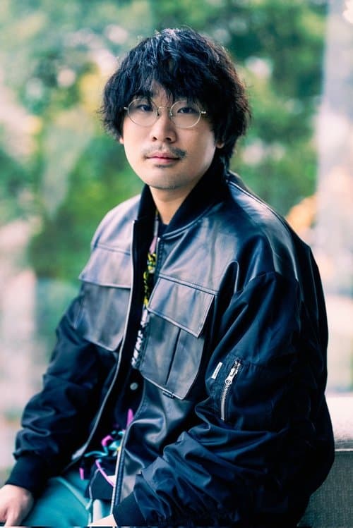 A portrait of Yugo Sakamoto