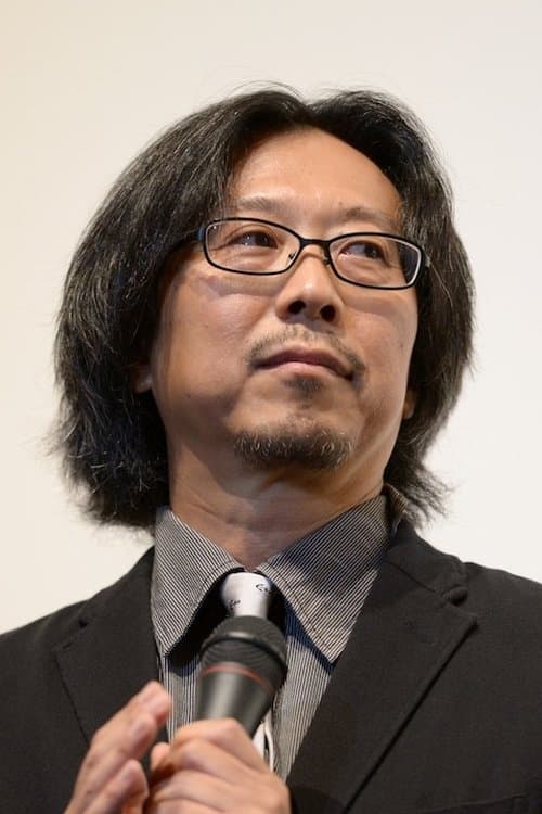 A portrait of Yūichi Abe