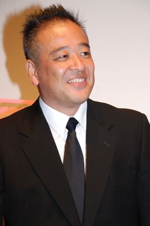 A portrait of Yuichi Satoh