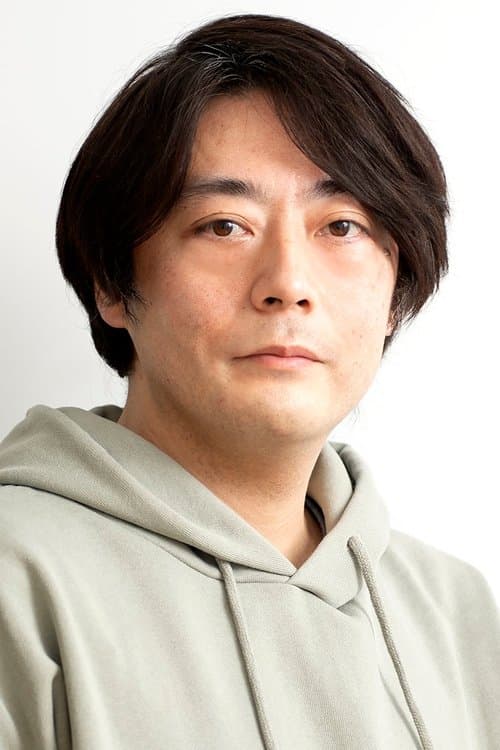 A portrait of Yuichiro Hayashi