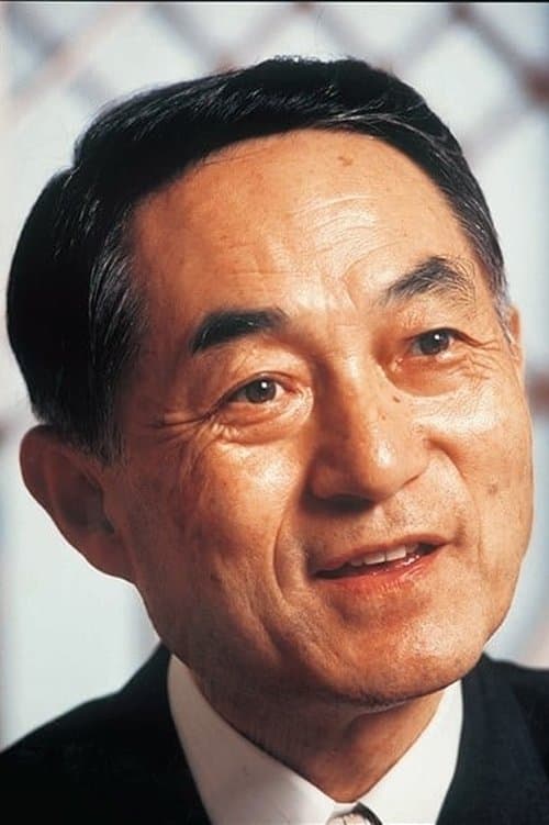 A portrait of Yuji Yamaguchi