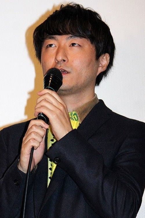 A portrait of Yukihiro Morigaki