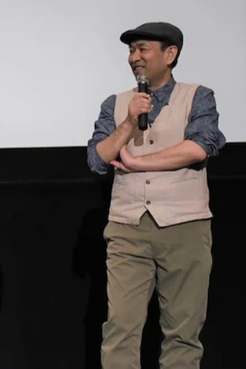 A portrait of Yukio Kaizawa