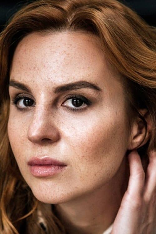 A portrait of Yulia Trofimova
